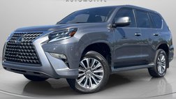 2022 Lexus GX 460 Luxury
