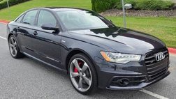 2015 Audi A6 3.0T quattro Prestige