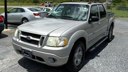 2004 Ford Explorer Sport Trac XLT