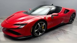 2021 Ferrari SF90 Stradale Base
