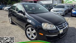 2007 Volkswagen Jetta 2.5