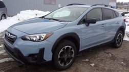2021 Subaru Crosstrek Base