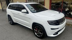 2015 Jeep Grand Cherokee SRT