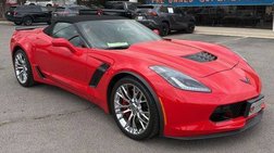 2015 Chevrolet Corvette Z06