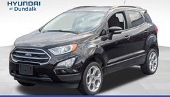 2021 Ford EcoSport SE
