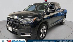 2024 Honda Ridgeline RTL