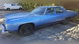 1973 Chevrolet Impala 
