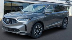2026 Acura MDX w/Tech