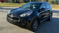 2017 Kia Sportage SX Turbo
