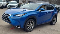 2016 Lexus NX 300h Base