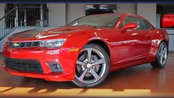 2014 Chevrolet Camaro SS