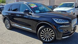 2024 Lincoln Aviator Reserve