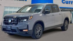 2024 Honda Ridgeline Sport