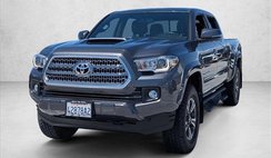 2016 Toyota Tacoma TRD Sport