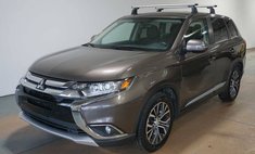 2018 Mitsubishi Outlander SE