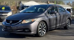 2015 Honda Civic EX-L