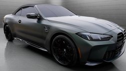 2025 BMW M4 Competition xDrive