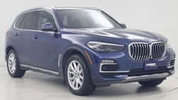2020 BMW X5 sDrive40i