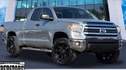 2016 Toyota Tundra SR5