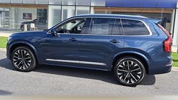 2026 Volvo XC90 B6 Ultra 7P