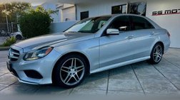 2014 Mercedes-Benz E-Class E 350 Luxury 4MATIC
