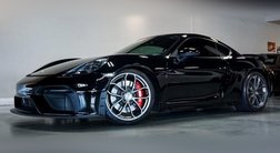 2020 Porsche 718 Cayman GT4