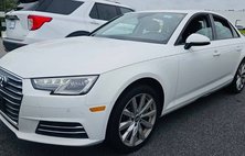 2017 Audi A4 2.0T quattro Premium