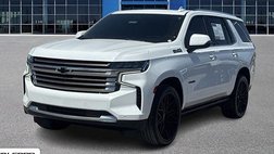 2022 Chevrolet Tahoe High Country