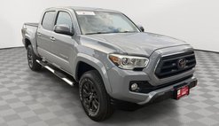 2021 Toyota Tacoma SR5 RWD