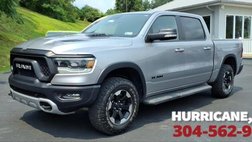 2022 Ram Ram Pickup 1500 Rebel