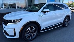 2023 Kia Sorento Plug-In Hybrid SX Prestige