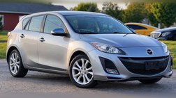 2010 Mazda MAZDA3 s Sport