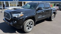 2019 Toyota Tacoma TRD Sport