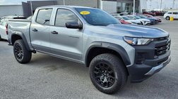 2025 Chevrolet Colorado Trail Boss