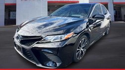 2018 Toyota Camry Hybrid XLE