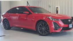 2021 Cadillac CT5-V Base