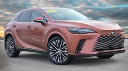 2023 Lexus RX 350 Premium+