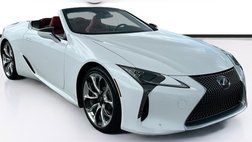 2021 Lexus LC 500 Base
