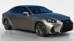 2017 Lexus IS 200t Base