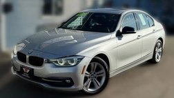 2016 BMW 3 Series 328i xDrive