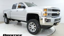 2016 Chevrolet Silverado 3500HD LTZ