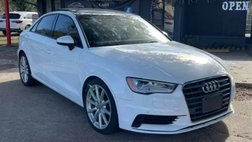 2016 Audi A3 1.8T Premium