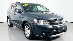 2018 Dodge Journey SXT
