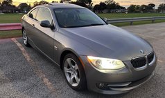 2013 BMW 3 Series 335i xDrive