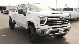 2024 Chevrolet Silverado 2500HD LTZ