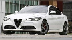 2021 Alfa Romeo Giulia Ti