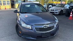 2014 Chevrolet Cruze LS Auto
