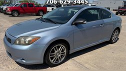 2009 Scion tC Base