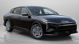 2025 Kia K4 LX