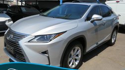 2017 Lexus RX 350 350